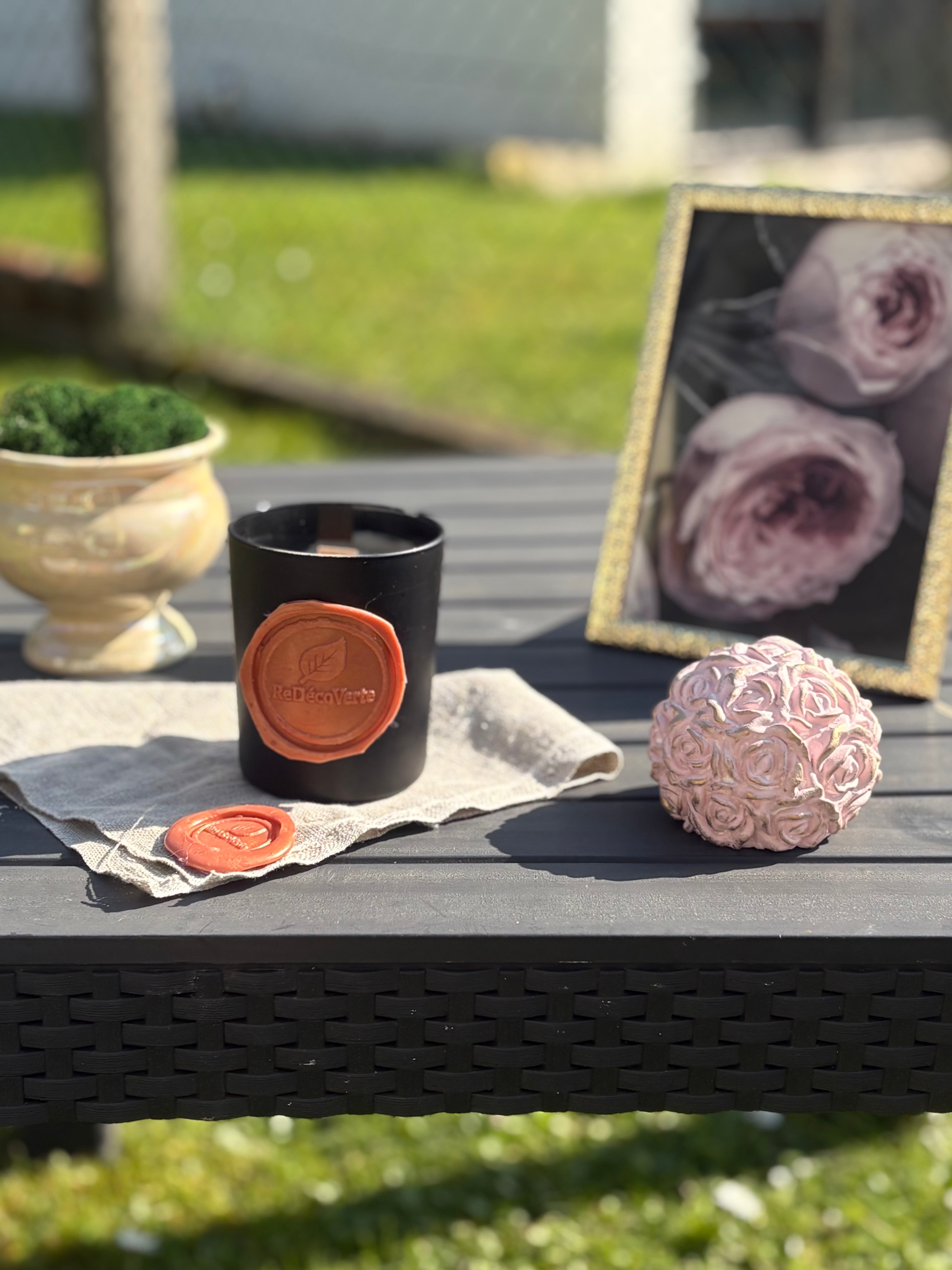 Collection Rose Antique | ReDécoVerte