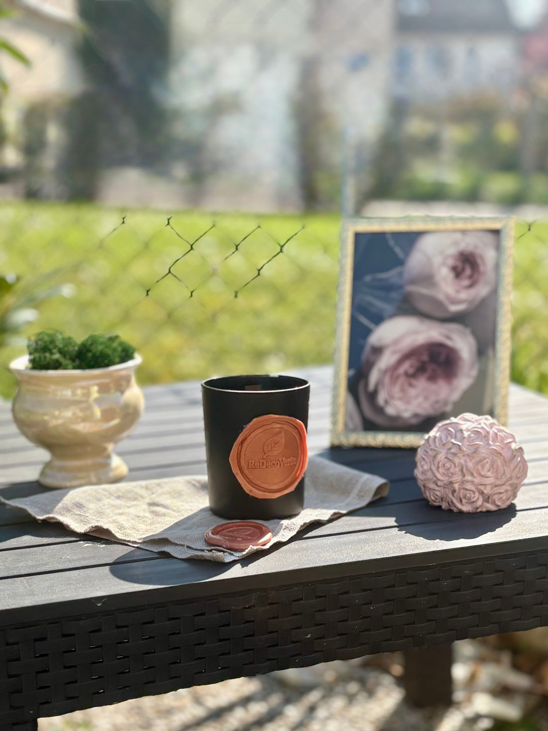 Collection Rose Antique | ReDécoVerte