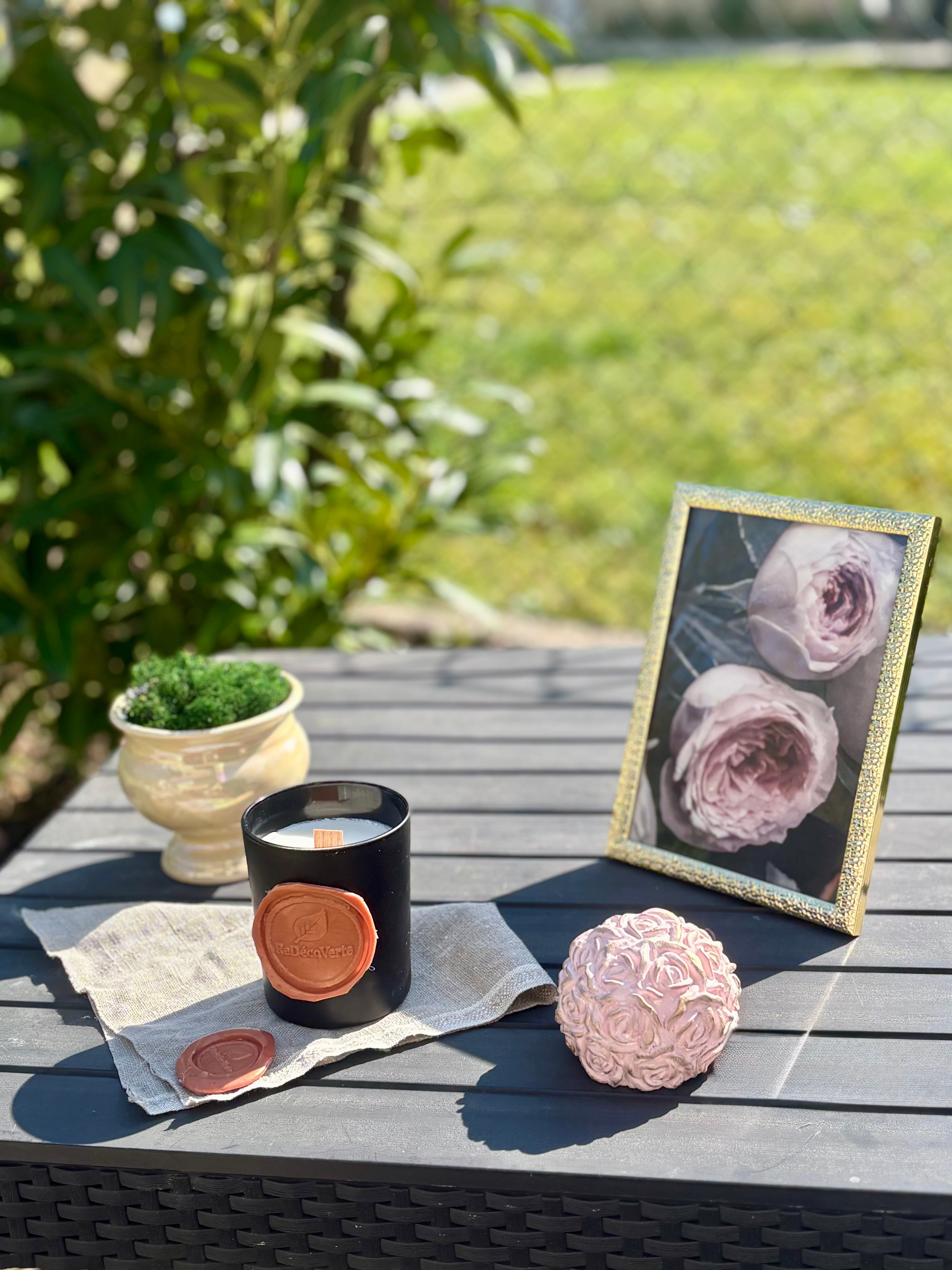 Collection Rose Antique | ReDécoVerte