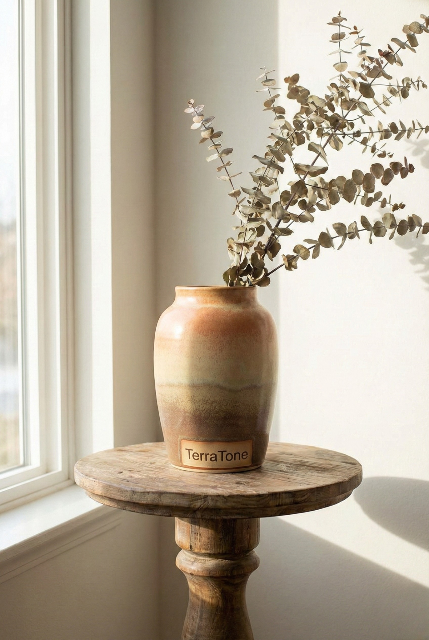 Vase en céramique TerraTone